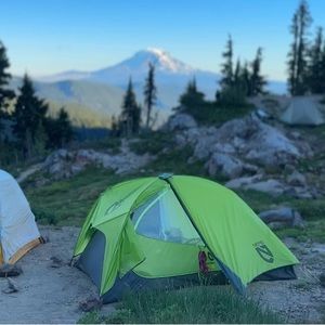 Nemo Hornet 2P tent.